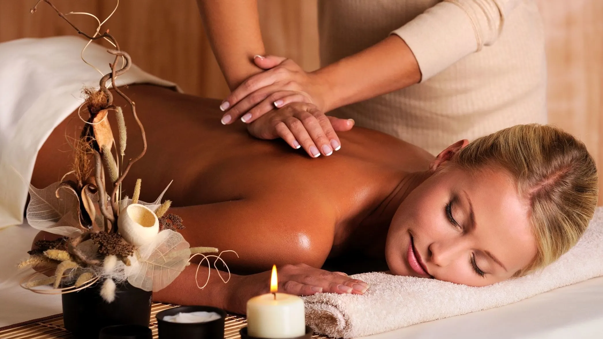 Massage relaxant chez Détente et Bien être 81 à Tarn, Lisle-sur-Tarn, Salvagnac, Montan et Cadalens